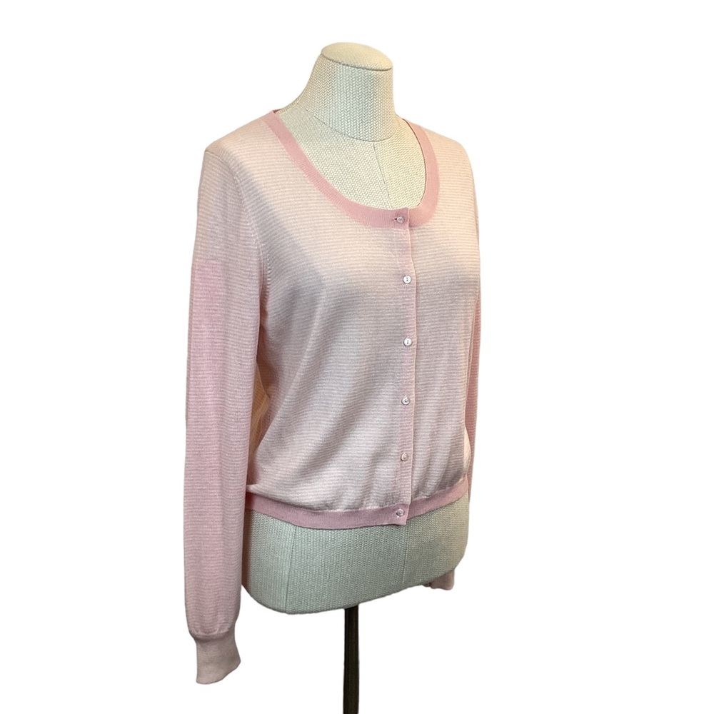 Gap 100% Cashmere Button Up Cardigan